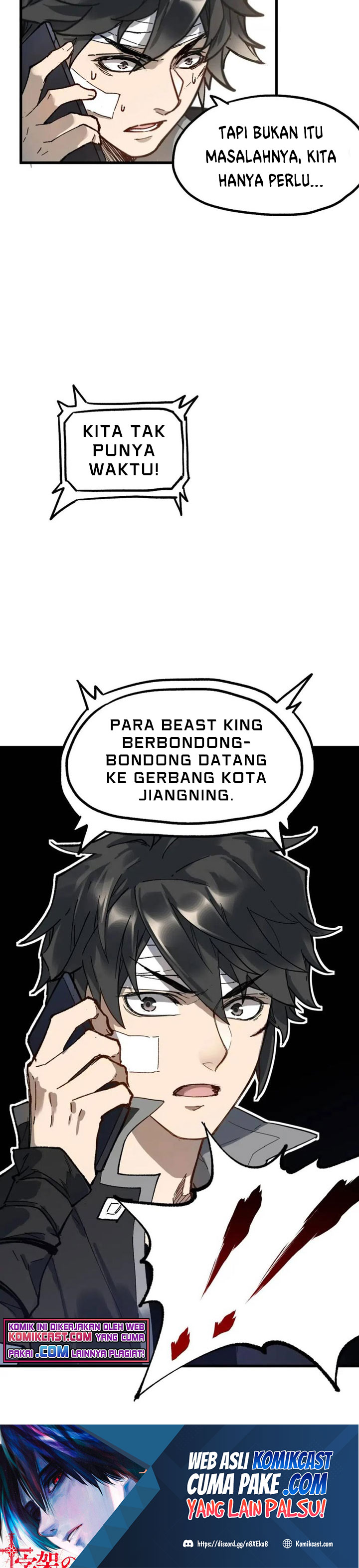 The Sacred Ruins Chapter 93 Gambar 30